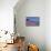 Long Island Beach Scene - Hamptons Beach House-Markus Bleichner-Mounted Art Print displayed on a wall