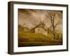 Long Island Farmhouses, 1862-63-William Sidney Mount-Framed Giclee Print