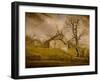 Long Island Farmhouses, 1862-63-William Sidney Mount-Framed Giclee Print