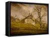 Long Island Farmhouses, 1862-63-William Sidney Mount-Framed Stretched Canvas
