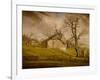 Long Island Farmhouses, 1862-63-William Sidney Mount-Framed Giclee Print