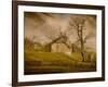 Long Island Farmhouses, 1862-63-William Sidney Mount-Framed Giclee Print