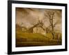 Long Island Farmhouses, 1862-63-William Sidney Mount-Framed Giclee Print