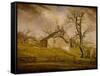 Long Island Farmhouses, 1862-63-William Sidney Mount-Framed Stretched Canvas