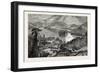 Long Island, Lake George, USA, 1870s-null-Framed Giclee Print