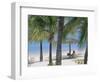 Long Island, North-East Coast, Antigua, Caribbean-J P De Manne-Framed Photographic Print