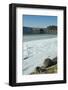 Long Island Sound in New York, USA in winter-Natalie Tepper-Framed Photo