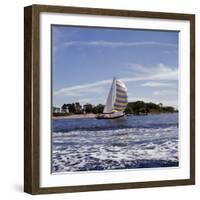 Long Island Sound, New York, USA-null-Framed Photographic Print