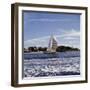 Long Island Sound, New York, USA-null-Framed Photographic Print