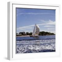 Long Island Sound, New York, USA-null-Framed Photographic Print