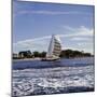 Long Island Sound, New York, USA-null-Mounted Photographic Print