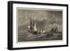 Long Island Sound-null-Framed Giclee Print