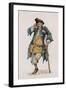 Long John Silver-Peter Jackson-Framed Giclee Print