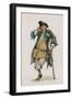 Long John Silver-Peter Jackson-Framed Premium Giclee Print