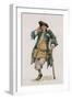 Long John Silver-Peter Jackson-Framed Premium Giclee Print