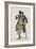 Long John Silver-Peter Jackson-Framed Giclee Print