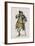 Long John Silver-Peter Jackson-Framed Giclee Print