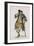 Long John Silver-Peter Jackson-Framed Giclee Print