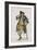 Long John Silver-Peter Jackson-Framed Giclee Print