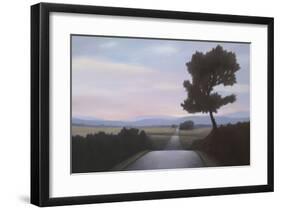 Long Journey-Bill Turner-Framed Giclee Print