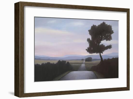 Long Journey-Bill Turner-Framed Giclee Print