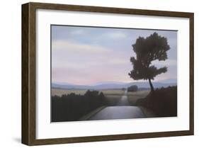 Long Journey-Bill Turner-Framed Giclee Print