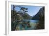 Long Lake, Jiuzhaigou National Park, UNESCO World Heritage Site, Sichuan Province, China, Asia-G & M Therin-Weise-Framed Photographic Print