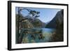 Long Lake, Jiuzhaigou National Park, UNESCO World Heritage Site, Sichuan Province, China, Asia-G & M Therin-Weise-Framed Photographic Print