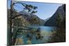 Long Lake, Jiuzhaigou National Park, UNESCO World Heritage Site, Sichuan Province, China, Asia-G & M Therin-Weise-Mounted Photographic Print