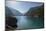 Long Lake, Jiuzhaigou (Nine Village Valley), UNESCO World Heritage Site, Sichuan province, China, A-Michael Snell-Mounted Photographic Print