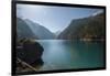 Long Lake, Jiuzhaigou (Nine Village Valley), UNESCO World Heritage Site, Sichuan province, China, A-Michael Snell-Framed Photographic Print