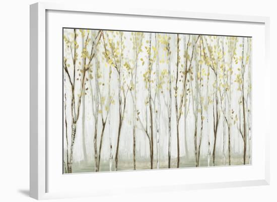 Long landscape-Allison Pearce-Framed Art Print