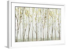 Long landscape-Allison Pearce-Framed Art Print