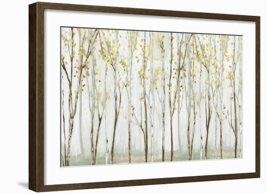 Long landscape-Allison Pearce-Framed Art Print