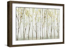 Long landscape-Allison Pearce-Framed Art Print