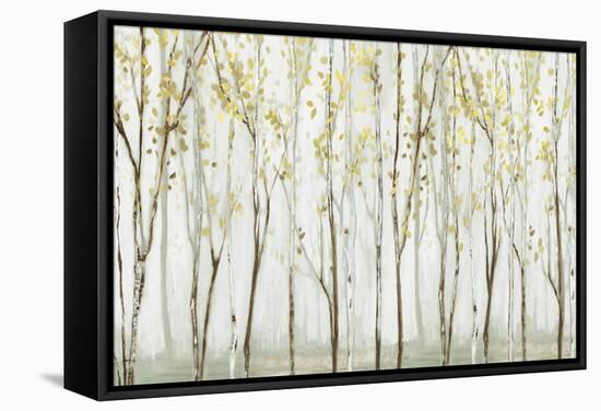 Long landscape-Allison Pearce-Framed Stretched Canvas