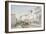 Long Lane, City of London, 1851-Thomas Colman Dibdin-Framed Giclee Print