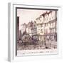 Long Lane, Smithfield, London, 1844-null-Framed Giclee Print