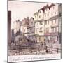 Long Lane, Smithfield, London, 1844-null-Mounted Giclee Print