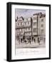 Long Lane, Smithfield, London, C1844-null-Framed Giclee Print