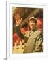 Long Live Great Chairman Mao, the Great Leader of the Chinese People, November 1965-null-Framed Giclee Print