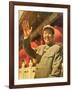 Long Live Great Chairman Mao, the Great Leader of the Chinese People, November 1965-null-Framed Giclee Print