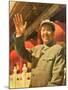 Long Live Great Chairman Mao, the Great Leader of the Chinese People, November 1965-null-Mounted Giclee Print