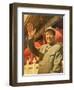 Long Live Great Chairman Mao, the Great Leader of the Chinese People, November 1965-null-Framed Giclee Print