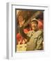 Long Live Great Chairman Mao, the Great Leader of the Chinese People, November 1965-null-Framed Giclee Print