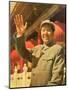 Long Live Great Chairman Mao, the Great Leader of the Chinese People, November 1965-null-Mounted Giclee Print