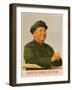 Long Live Our Great Leader Chairman Mao, September 1967-null-Framed Giclee Print