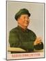 Long Live Our Great Leader Chairman Mao, September 1967-null-Mounted Giclee Print