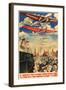 Long Live Our Happy Socialist Motherland, 1935-Gustav Klutsis-Framed Giclee Print