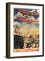 Long Live Our Happy Socialist Motherland, 1935-Gustav Klutsis-Framed Giclee Print